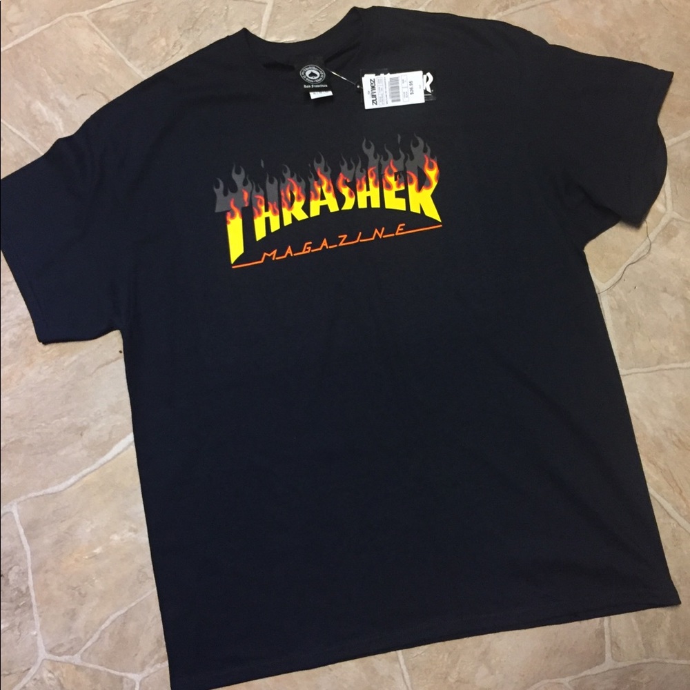 ***SOLD*** Thrasher tee